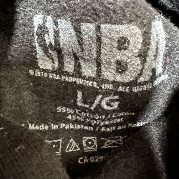 Raptors Hoodie - Picture 3 of 3